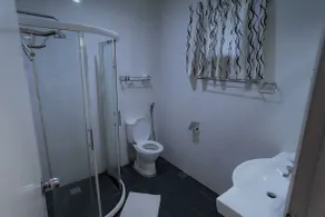 Langkah Syabas Beach Resort - Bathroom
