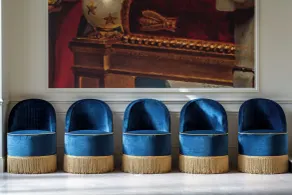 Hôtel Napoléon Fontainbleau - Réception