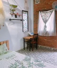 Green Sunshine Homestay - Room