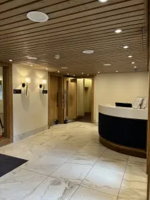 Canterbury Cathedral Lodge - Reception