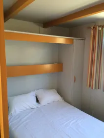 Coimbra Camping & Bungalows - Chambre