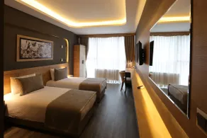 Lalehan City Hotel - Special Class - Habitación