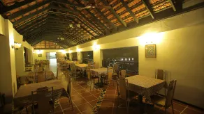 Hotel Vijayetha - Ristorante
