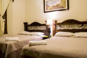 Dionisio Inn - Room
