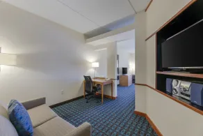 Quality Inn & Suites Sandusky - Chambre