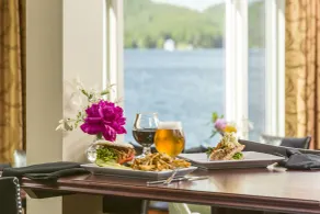 Lake Morey Resort - Restaurant