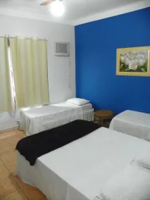 Santos Hotel - Room
