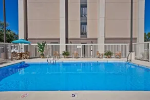 Hampton Inn Huntington/Barboursville - Piscine