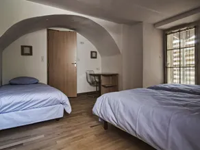 Hôtel Galilee - Værelse