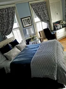 PineCrest Inn - Ausblick vom Zimmer