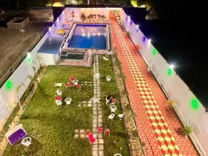 Hotel O The Golden Nacre Palace - Pool