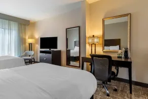 Best Western Plus Dalton Inn - Chambre