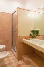 B&B A Casa di Tiziana - Roma - Badrum