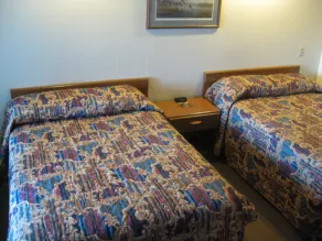 Inn Town Motel - Zimmer