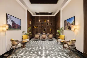 The Yellow House, Goa - IHCL SeleQtions - Rezeption