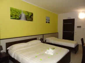 ROOMS DI MATTEO - Zimmer