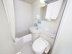 Super Hotel Tozai line Ichikawa Myoden Ekimae - Salle de bain