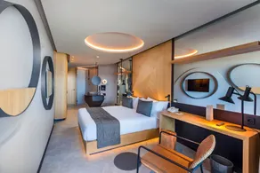 Hotel Faro, a Lopesan Collection Hotel - Adults Only - Chambre
