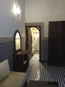 Riad Sidrat Fes - Salle de bain