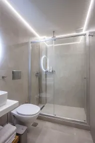 Aliston Deluxe Living - Adults Only - Badrum