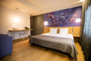 Hôtel-Restaurant L'Auberge - Room