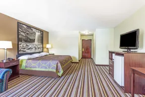 Super 8 by Wyndham Hull Street Midlothian Richmond Area - Chambre