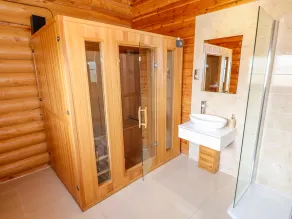 Ash Lodge - Badeværelse