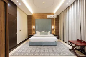 Topaz Serviced Apartments - Værelse