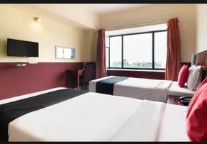 Hotel Vassi Palaze - Zimmer