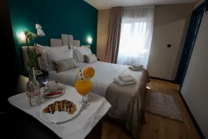 Boutique Hotel Bura 45N - Room