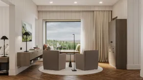 360 Hotel Boutique and Spa - Chambre