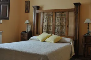 Mesa del Conde - Room