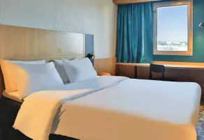 B&B HOTEL Les Sables-d'Olonne Centre Gare - Chambre