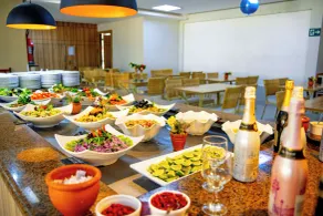 Prive Boulevard suite hotel - Restaurante