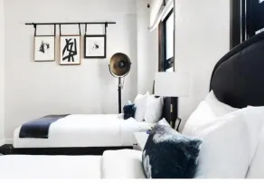 Hotel Figueroa, Unbound Collection by Hyatt - Camera