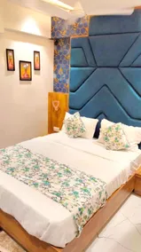 Hotel Pride Villa - Room