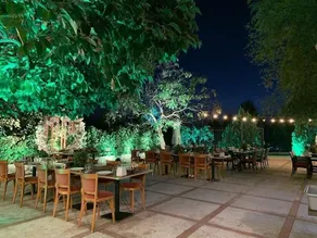 Rami Hotel - Restaurang