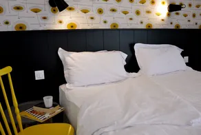 Logis Hotel Du Port - Værelse