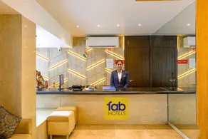 Fabexpress Jayshree - Reception