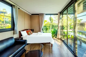 Limon Villa Khao Yai by SLH - Chambre