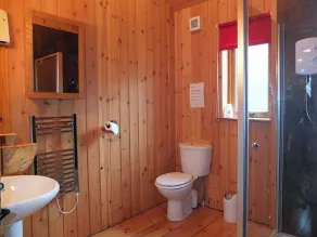 Loch Aweside Forest Cabins - Habitación