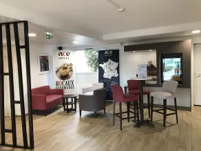 Ace Hotel Issoire - Réception