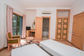 Mira Beach Resort Bodrum - All inclusive - Quarto
