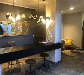 Patagonia Hotel & Apart Suite - Lobby