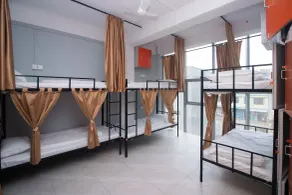 International Youth Hostel Inn - Chambre