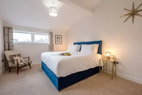 2 The Smithy, Saxmundham - Zimmer