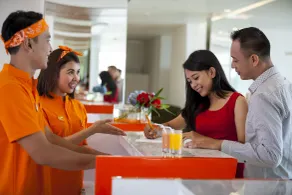HARRIS Hotel and Conventions Denpasar Bali - Réception