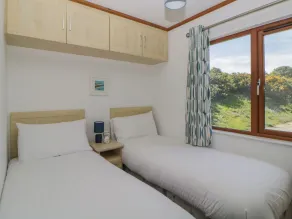 Three Views Lodge - Habitación