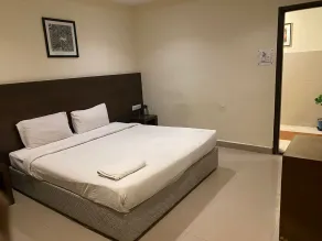 Bluivy Serviced Apartments - Room