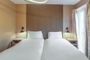 Airport Inn Manchester - Quarto